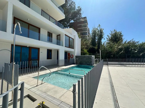Venta Departamento NP 2D en suite Walk-in cl&oacute;set 2B Higuerillas - Conc&oacute;n