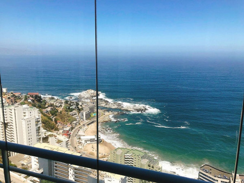 Arriendo Departamento NP 3D en suite Walk-in cl&oacute;set 2B 1E 1B Re&ntilde;aca - Vi&ntilde;a Del Mar