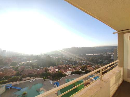 Arriendo Departamento P 2D en suite 2B 1E Re&ntilde;aca - Vi&ntilde;a Del Mar