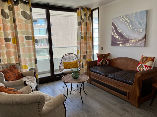 Arriendo Departamento 2D 2B 1E 1B Re&ntilde;aca - Vi&ntilde;a Del Mar