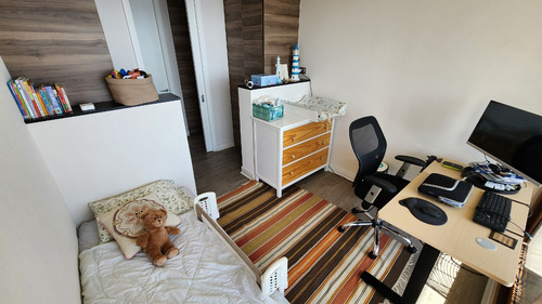 Arriendo Departamento SP 2D en suite 2B 1E 1B Costas de Montemar - Conc&oacute;n