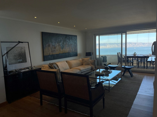 Arriendo Departamento NOSP 3D 2B 2E 1B Re&ntilde;aca - Vi&ntilde;a Del Mar