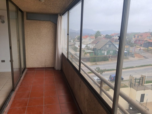Venta Departamento 3D en suite 2B 1E 1B Re&ntilde;aca - Vi&ntilde;a Del Mar