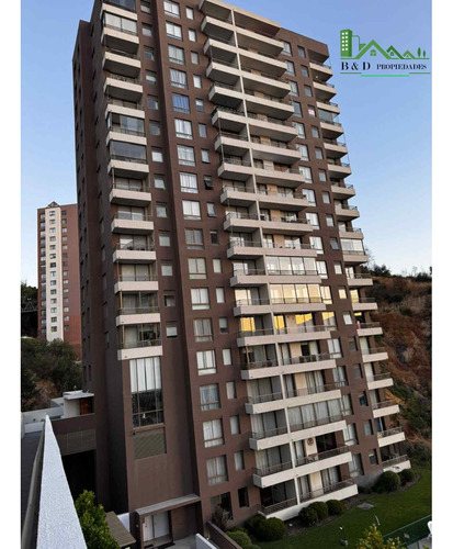 Arriendo Departamento 3D 2B 1E  - Vi&ntilde;a Del Mar