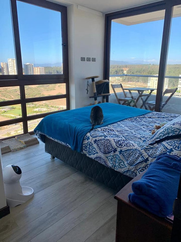 Arriendo Departamento NP 2D en suite Walk-in cl&oacute;set 2B 1E 1B Re&ntilde;aca - Vi&ntilde;a Del Mar