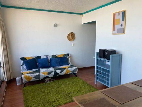 Arriendo Departamento O 2D 2B 1E 1B Re&ntilde;aca - Vi&ntilde;a Del Mar