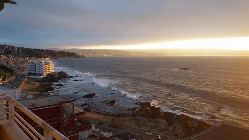 Venta Departamento P 3D en suite Walk-in cl&oacute;set 3B 1E 1B Re&ntilde;aca - Vi&ntilde;a Del Mar