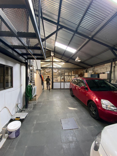 Se Arrienda Galp&oacute;n Industrial Con Patente 