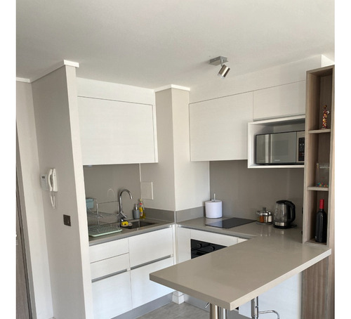 Venta Departamento 1D en suite 1B 1E 1B Re&ntilde;aca - Vi&ntilde;a Del Mar