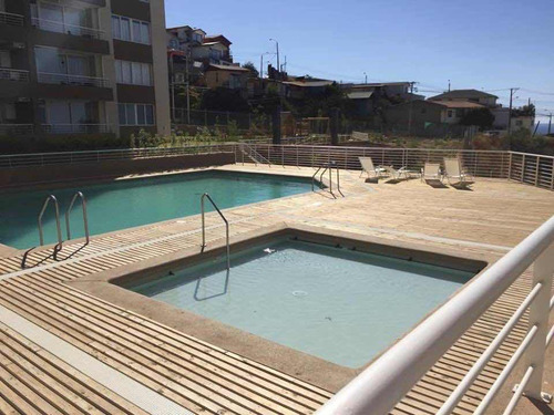 Arriendo Departamento 3D 2B 1E Recreo - Vi&ntilde;a Del Mar