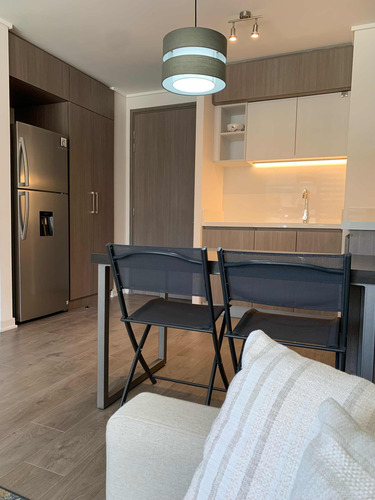 Venta Departamento 2D 2B 1E Costas de Montemar - Conc&oacute;n