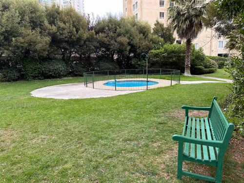 Venta Departamento 4D 3B 2E Costas de Montemar - Conc&oacute;n