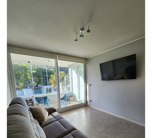 Venta Departamento N 3D en suite 2B 1E 1B Re&ntilde;aca - Vi&ntilde;a Del Mar