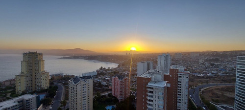 Venta Departamento SP 3D en suite 2B 2E 1B Costas de Montemar - Conc&oacute;n