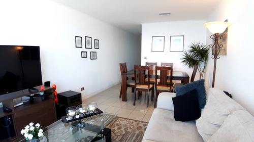 Venta Departamento SP 3D en suite Walk-in cl&oacute;set 2B 1E 1B Re&ntilde;aca - Vi&ntilde;a Del Mar