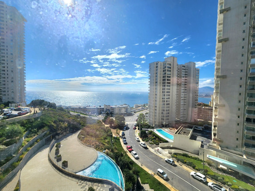 Arriendo Departamento 3D 2B 1E 1B Costas de Montemar - Conc&oacute;n