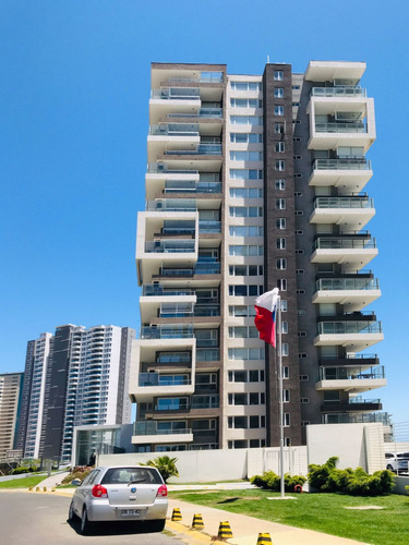 Arriendo Departamento P 2D en suite 2B 1E Costas de Montemar - Conc&oacute;n