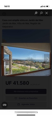Venta Casa 6D 7B 3E Re&ntilde;aca - Vi&ntilde;a Del Mar