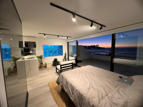 Venta Departamento 1D 1B 1E Playa Amarilla - Conc&oacute;n