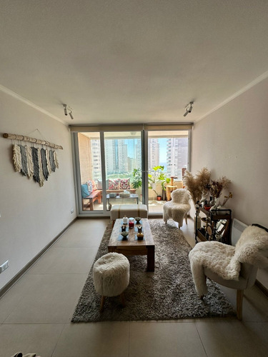 Arriendo Departamento P 2D en suite 2B 1E Costas de Montemar - Conc&oacute;n