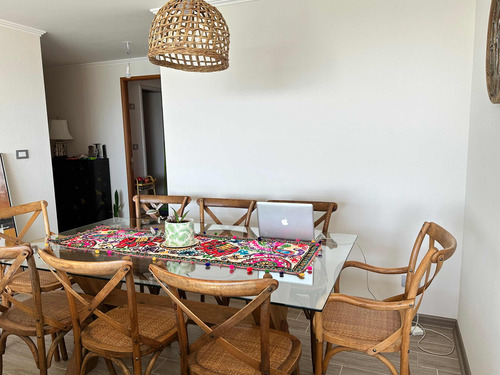 Venta Departamento 3D en suite Walk-in cl&oacute;set 2B 2E 1B Re&ntilde;aca - Vi&ntilde;a Del Mar