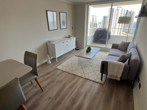 Venta Departamento P 2D en suite 2B 2E 1B Costas de Montemar - Conc&oacute;n