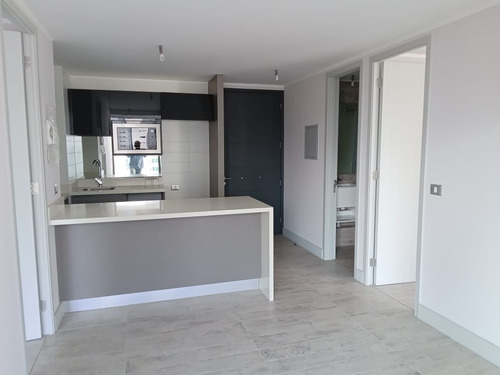 Arriendo Departamento NP 2D en suite 2B 1E Costas de Montemar - Conc&oacute;n