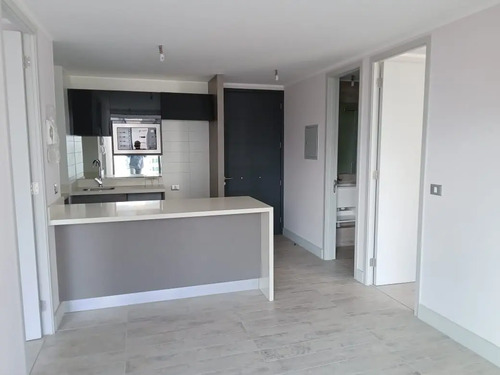 Arriendo Departamento NP 2D en suite 2B 1E Costas de Montemar - Conc&oacute;n