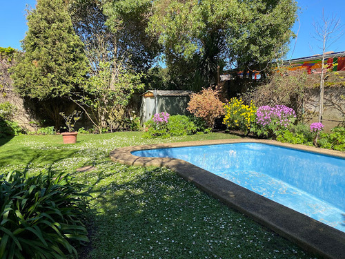 Venta Casa NOSP 5D en suite 3B 2E 2B Montemar - Conc&oacute;n
