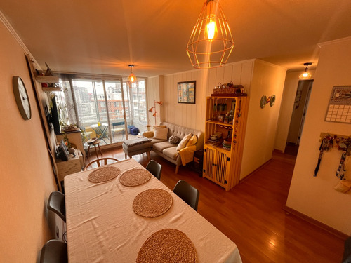 Venta Departamento P 2D en suite Walk-in cl&oacute;set 2B 1E 1B Centro de Vi&ntilde;a del Mar - Vi&ntilde;a Del Mar