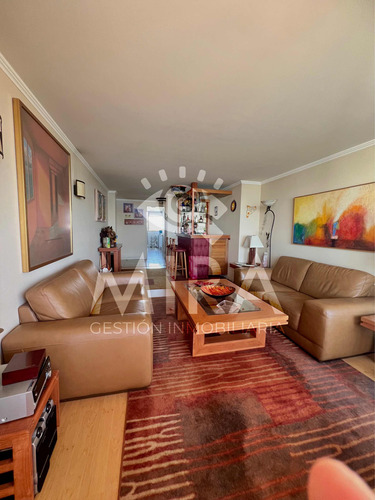 Arriendo Departamento 3D 3B 2E 1B Re&ntilde;aca - Vi&ntilde;a Del Mar