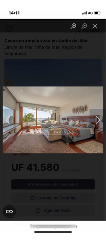 Venta Casa 6D 7B 3E Re&ntilde;aca - Vi&ntilde;a Del Mar