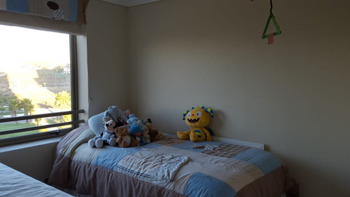 Venta Departamento SP 4D en suite 4B 2E 1B Costas de Montemar - Conc&oacute;n