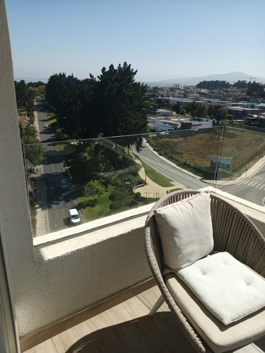 Venta Departamento S 2D en suite 2B 1E 1B Montemar - Conc&oacute;n