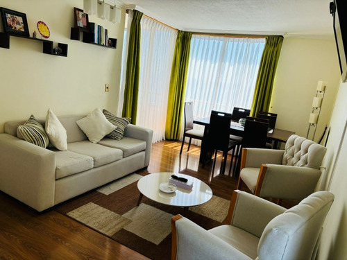 Arriendo Departamento 2D 1B 1E Re&ntilde;aca - Vi&ntilde;a Del Mar