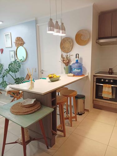 Venta Departamento 2D 2B 1E Costas de Montemar - Conc&oacute;n