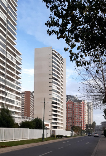 Venta Departamento NO 2D 1B 1E 1B Costas de Montemar - Conc&oacute;n