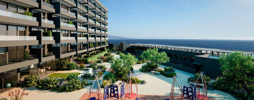 Venta Departamento P 2D 2B 1E 1B Costas de Montemar - Conc&oacute;n