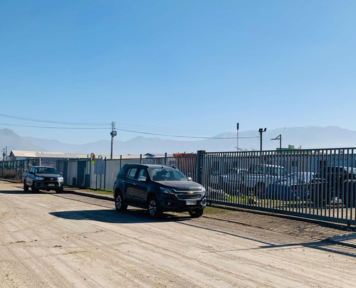 Arriendo Sitio Industrial Rubro Molesto / Peligroso, Lampa