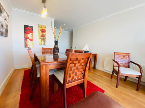 Venta Departamento N 3D en suite Walk-in cl&oacute;set 2B 1E 1B Higuerillas - Conc&oacute;n