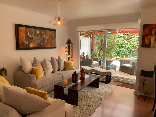 Arriendo Casa NP 4D 3B 2E 1B Montemar - Conc&oacute;n