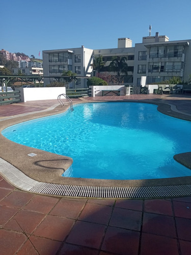 Venta Departamento 3D 2B 1E Re&ntilde;aca - Vi&ntilde;a Del Mar