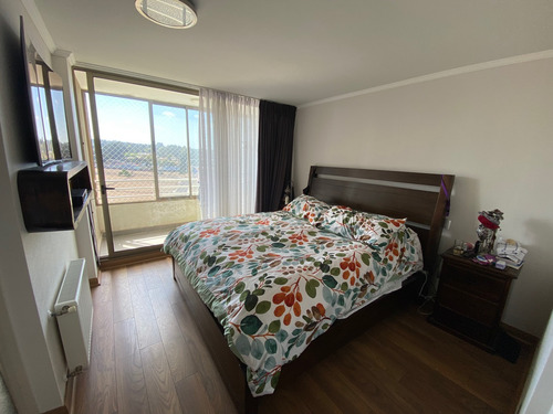 Venta Departamento NO 3D en suite Walk-in cl&oacute;set 2B 1E 1B Re&ntilde;aca - Vi&ntilde;a Del Mar