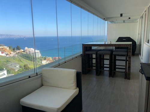 Venta Departamento SP 2D 2B 1E 1B Re&ntilde;aca - Vi&ntilde;a Del Mar