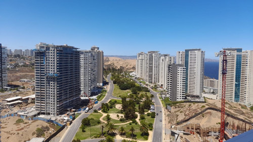 Venta Departamento SP 3D en suite 2B 2E 1B Costas de Montemar - Conc&oacute;n