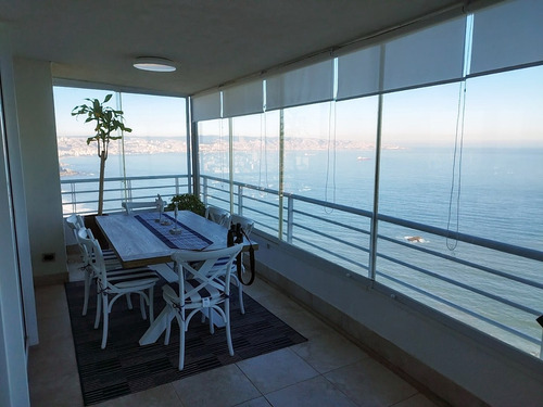 Venta Departamento SP 3D en suite Walk-in cl&oacute;set 2B 1E 1B Re&ntilde;aca - Vi&ntilde;a Del Mar
