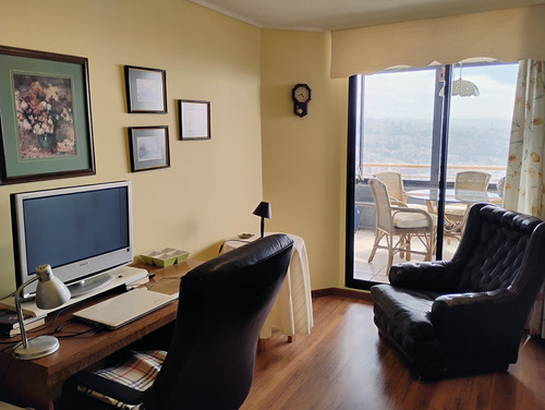 Venta Departamento O 5D 3B 2E 1B Miraflores - Vi&ntilde;a Del Mar