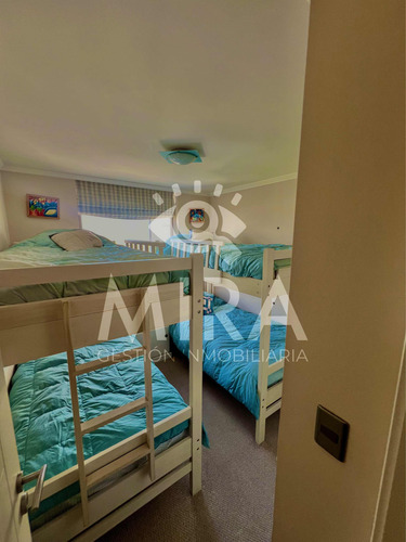 Arriendo Departamento 3D 3B 2E 1B Re&ntilde;aca - Vi&ntilde;a Del Mar