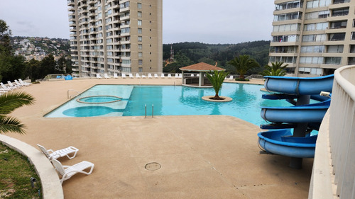 Arriendo Departamento NP 2D en suite Walk-in cl&oacute;set 2B 1E 1B Re&ntilde;aca - Vi&ntilde;a Del Mar