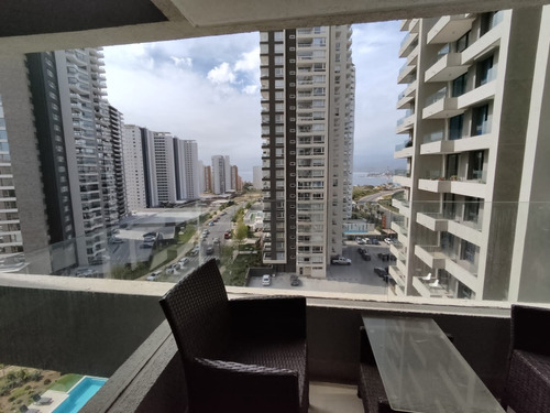 Arriendo Departamento 2D 2B 1E 1B Costas de Montemar - Conc&oacute;n